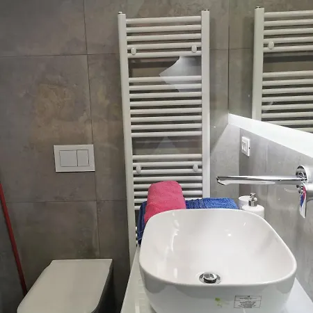 Apartment Dreamy Center Location