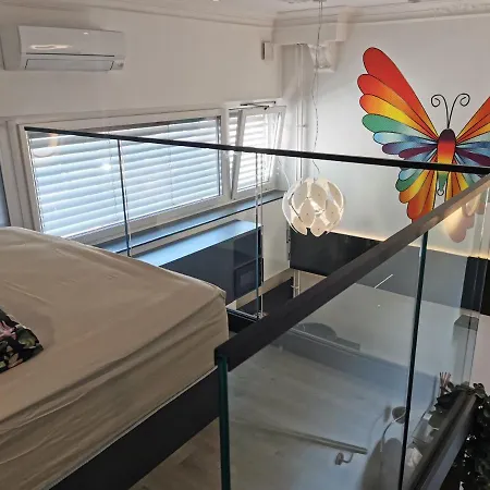 Dreamy Center Location Apartment