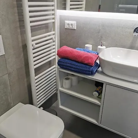 Dreamy Center Location Apartment Ljubljana